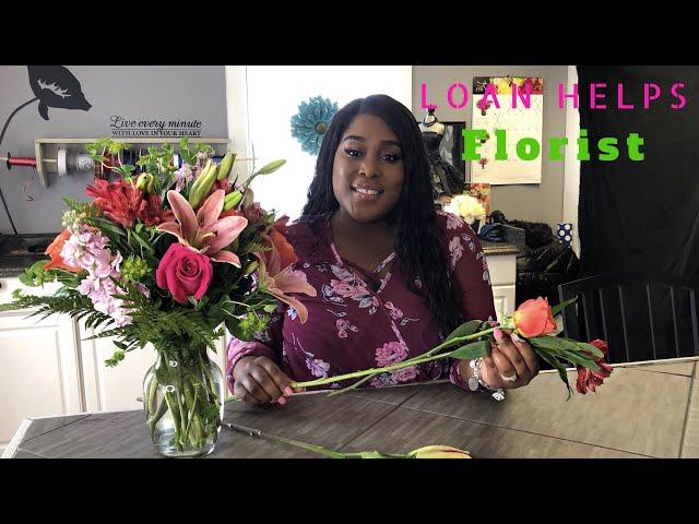 Kiva Loan Helps Florist