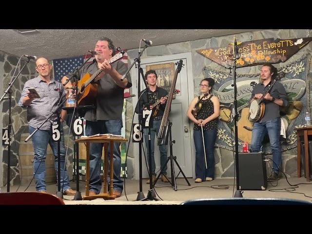 Dave Adkins with Lynyrd Skynyrd's "Simple Man," Live at Everett's Music Barn