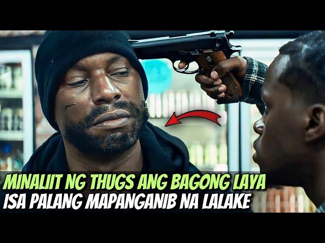 MINALIIT NG MGA BATANG THUGS ANG BAGONG LAYANG LALAKI, ISA PALANG MAPANGANIB NA KRIMINAL NOON