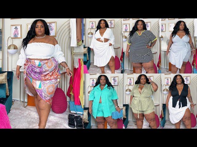 Under $30 Try-On Haul! | SHEIN Plus Size (Curve) 4X/US20