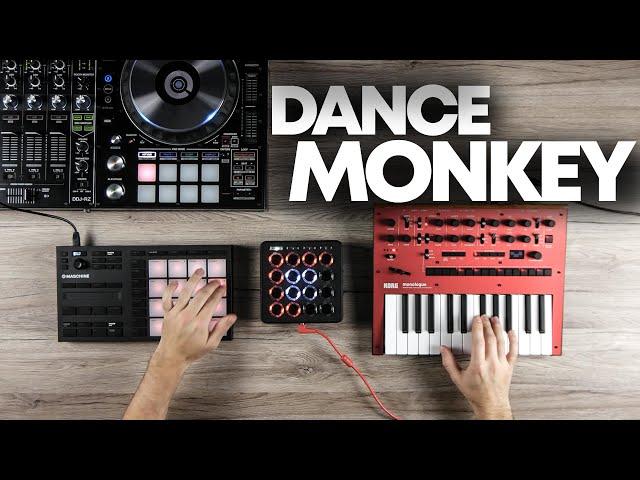 Dance Monkey (SOUNTEC Live Edit)