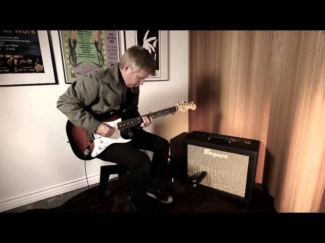 Chris White Pickups - Warbird and California Special demo by Greg Vorobiov