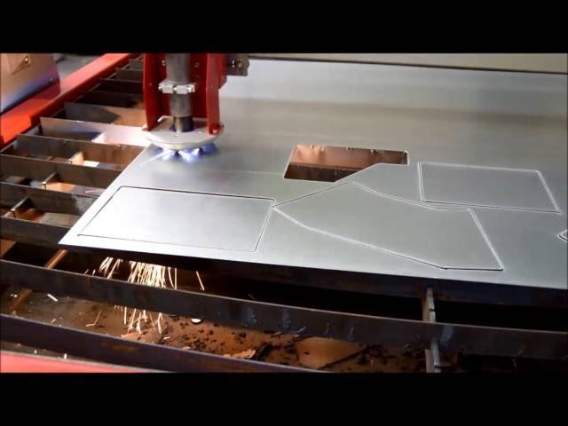 Swift-Cut Pro cutting Plate Rider (3mm Stainless Steel)