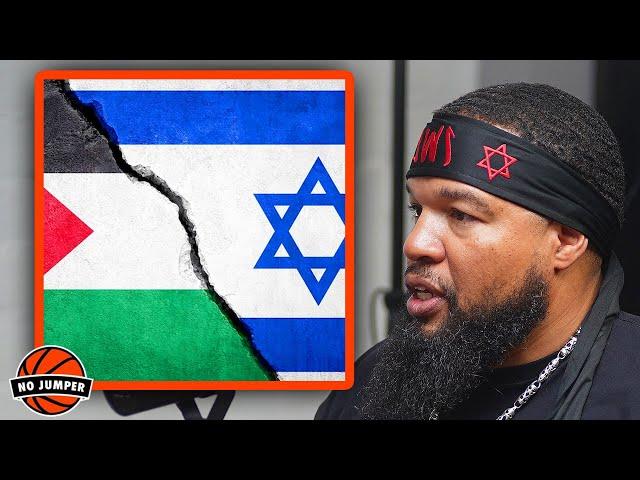 What Do The Hebrew Israelites Think of The War Between Israel & Palestine?