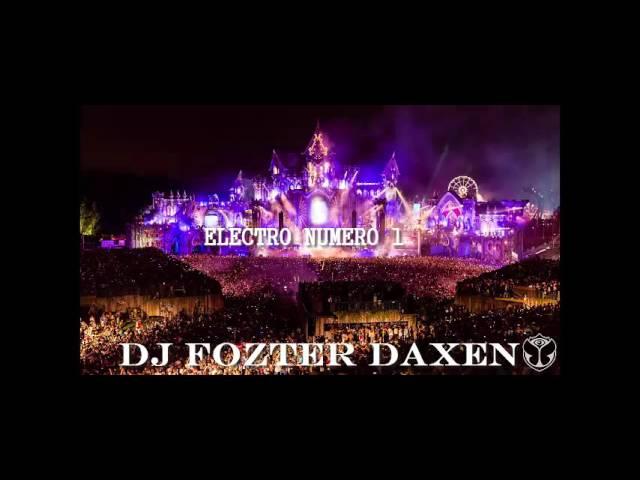 ELECTRO HOUSE TOMORROWLAND