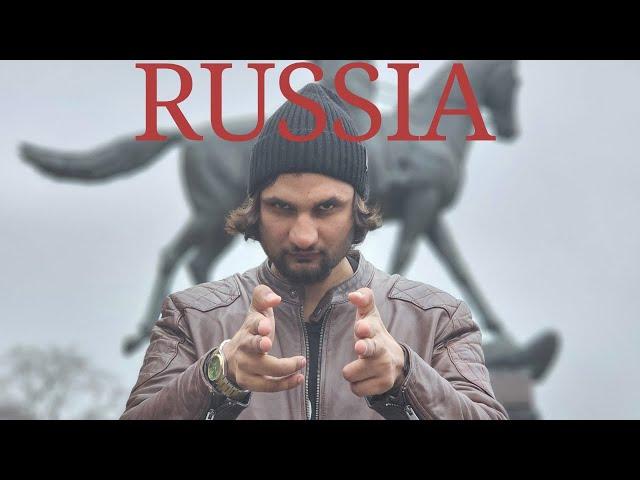 Why should you visit Russia at least once?" | Is Russia going to rule the world again?