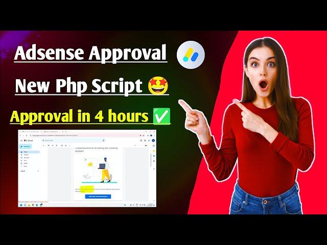 adsense approval php script | adsense approval trick | Google adsense