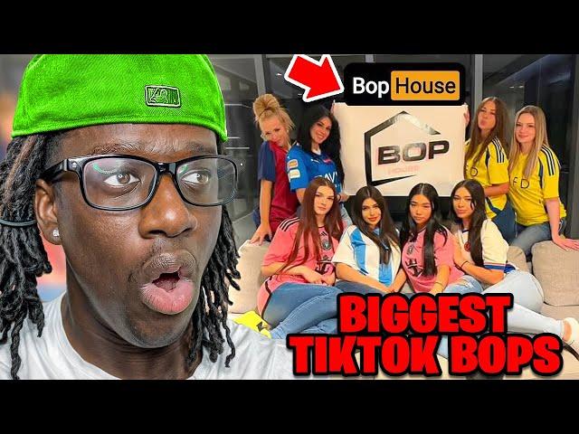 The Content House That Only Lets BOPS JOIN… (Bop House)