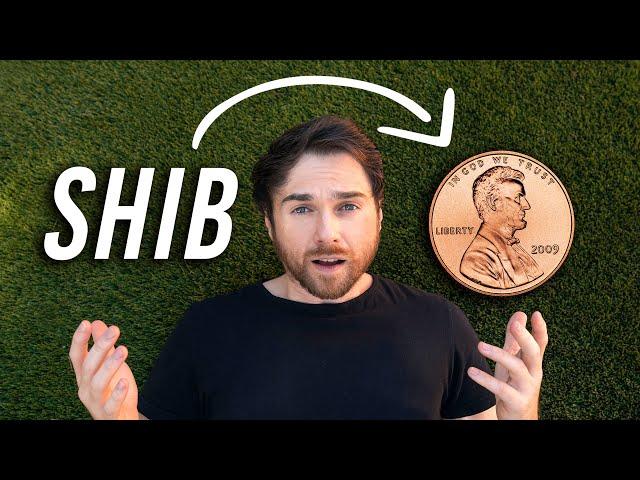 I Just Became A Shib Millionaire