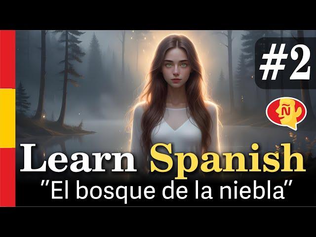  Understand Spanish EASILY with stories | Historias para aprender español nivel intermedio