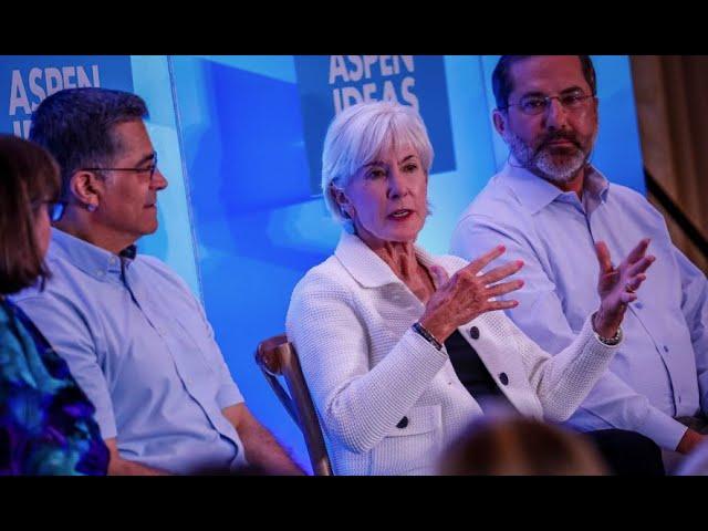 Three HHS Secretaries in Conversation