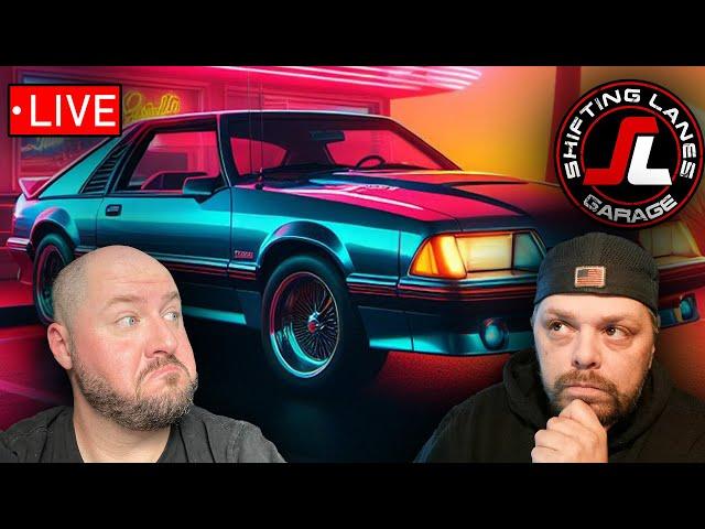 Toyota Developing The Next 2JZ?? - Shifting Lanes Garage Podcast