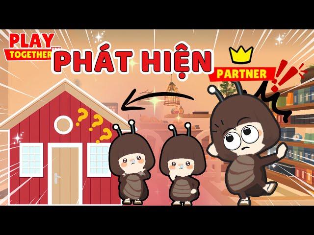 Di Hoảng Hốt Bắt Gặp Chị Em Gián Khi Đột Nhập Nhà Người Lạ | Play Together