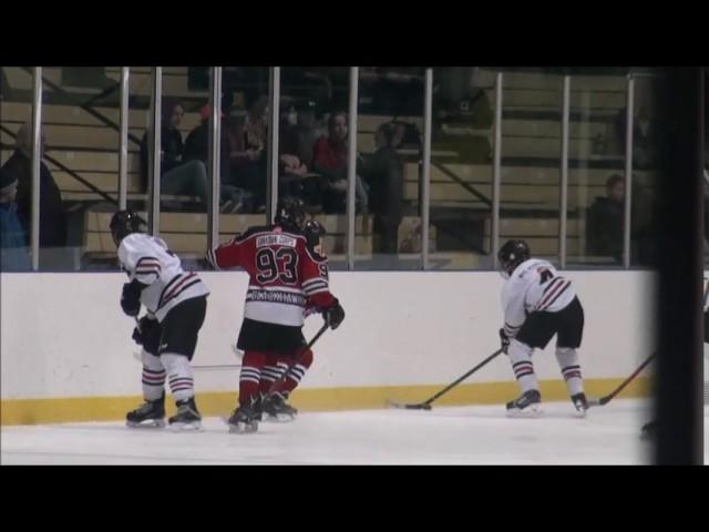 OMHA Finals Peewee BB Collingwood vs Thorold 2017