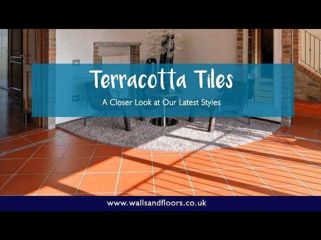 Terracotta Tiles - Our Latest Styles