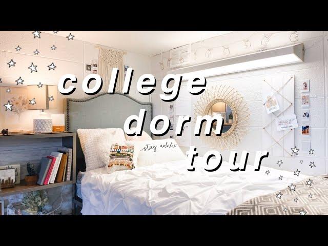 COLLEGE DORM TOUR || university of tennessee