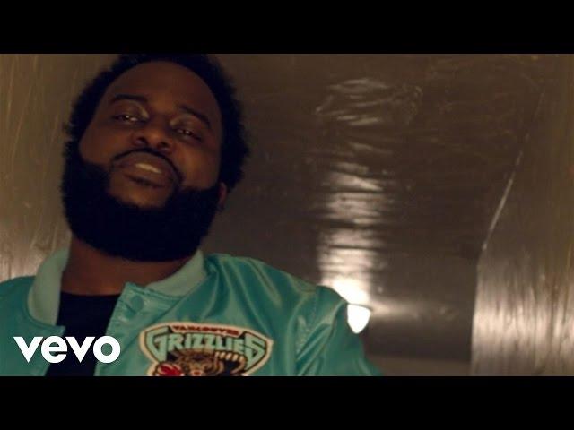 Bas - Fiji Water In My Iron ft. KQuick