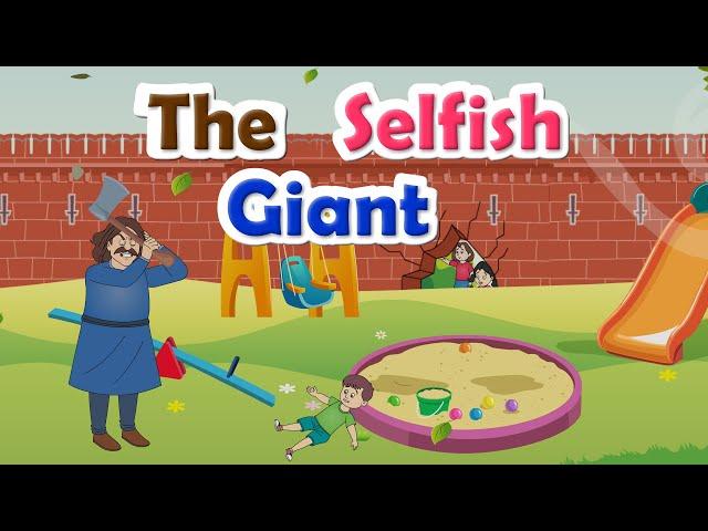 The selfish Giant | Seashore | Class 7