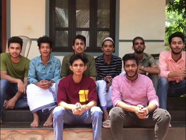 Eid Day (thakbeer with friends)