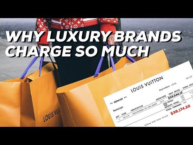 This Is Why Luxury Designer Brands Are So Expensive