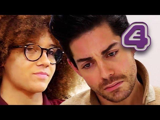 Perri Kiely's Heartbreaking Confession About His Confidence Issues | Celebs Go Dating