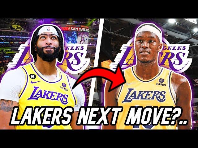 Lakers in Trade Talks for Myles Turner After LOSING Anthony Davis? | Lakers Center Outlook + Trades