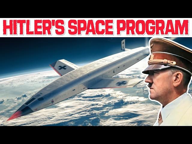 Hitler's Secret Space Program. The Third Reich Obscure Programs Of WW2