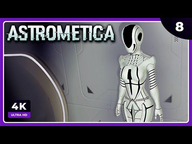 Astrometica #8 | THETA-9 | ASTROMETICA Gameplay Español