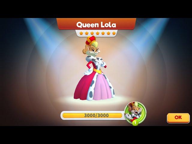 Queen Lola: From 0 to MAXED! Kneel Before the Queen Part 2 | Looney Tunes: World of Mayhem