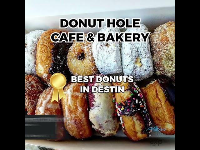 Top #Destin #Local #Breakfast Spots to Start Your Day Right!️Comment below If you've been to any!