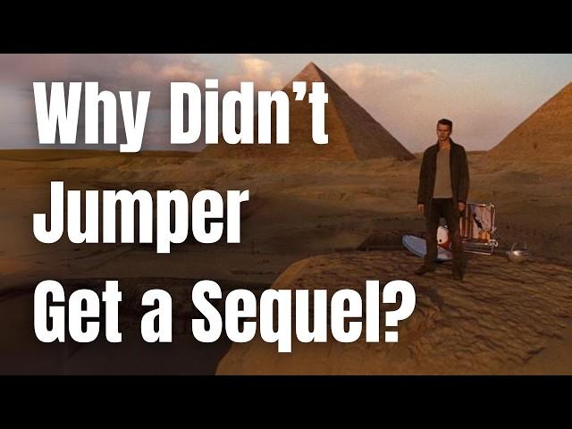 Jumper: The Franchise That Never Was