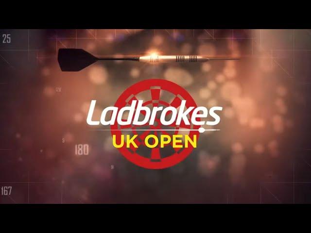Luke Littler vs Peter Wright • UK Open 2025 (ROUND 4) #pdc #darts #pro #fy #fyp #event #sports