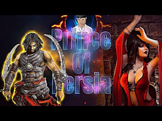Prince of persia: The lost crown  Gameplay HDR