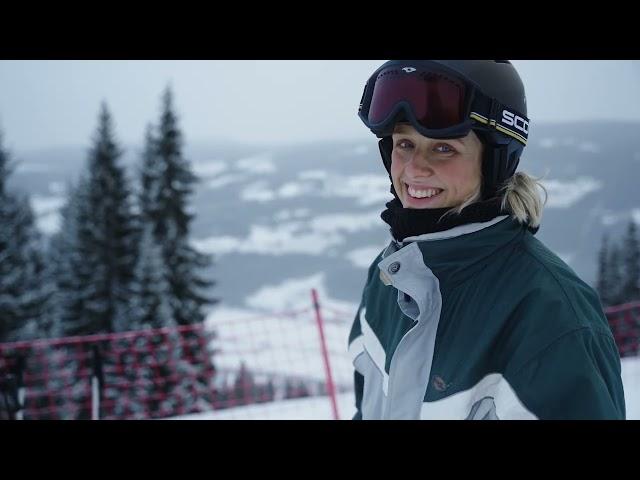 FreeSkiing - Gerlev Idrætshøjskole