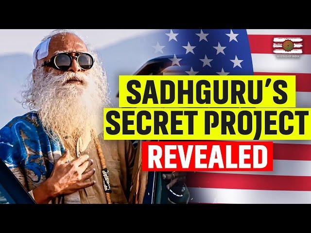 Sadhguru's Epic Comeback After 6 Months