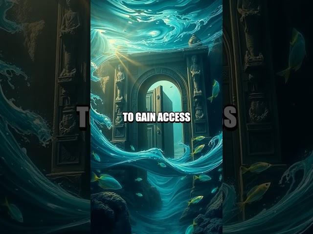 The Underwater Library of Wisdom