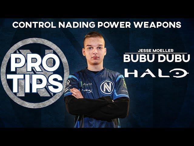 Halo Pro Tips- Bubu Dubu- Contol nading power weapons