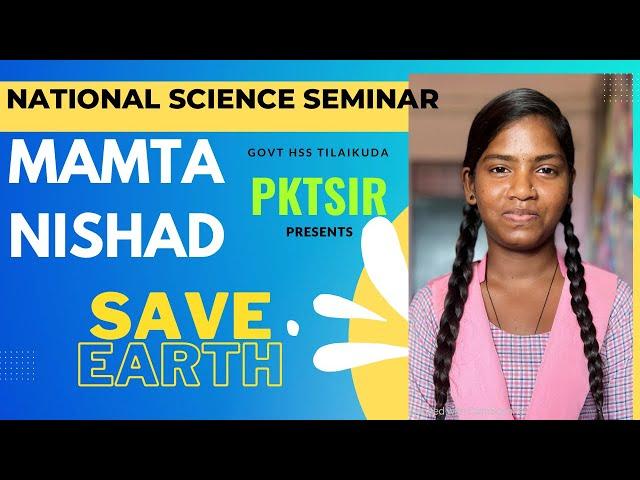 National Science Seminar@pktsir by Govt Hr Sec School Tilaikuda..