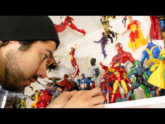 The Marvel Legends Collector Documentary Part 4 "The Visitor"