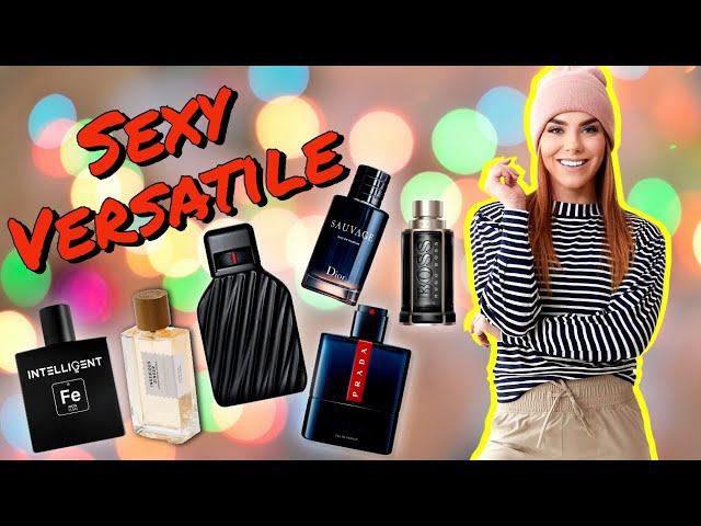 SEXY VERSATILE Men's Fragrances! Rated! ft. Chenelle Monique