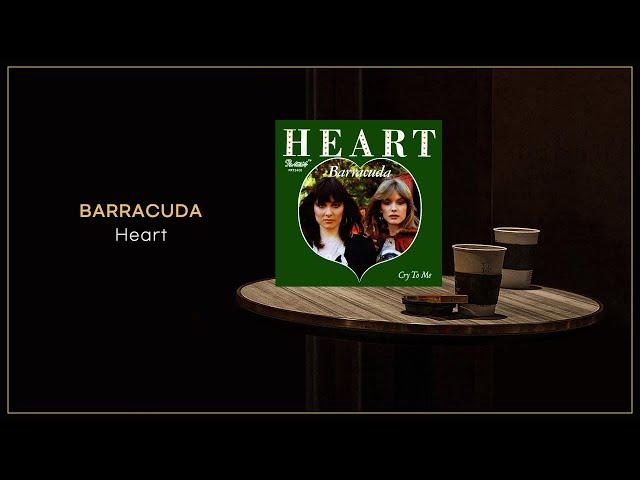 Heart - Barracuda / FLAC File