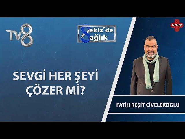 FATİH HOCA İLE GERÇEK EVLİLİK 6. BÖLÜM | 8'deSağlık