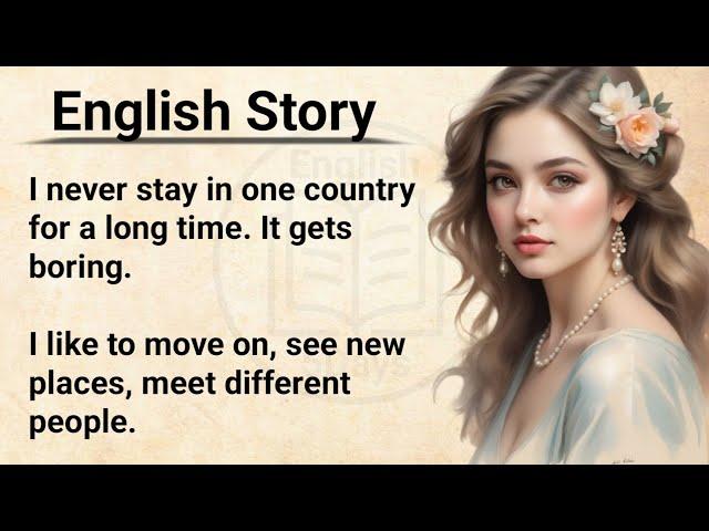 Graded Reader Level 1  | Basic English Story For Listening | Learn English Through Story | Ilets