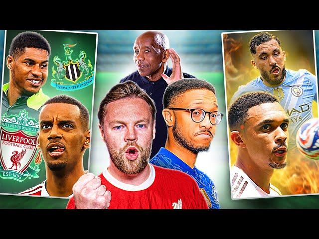 Trent Has Mixed Debut For Real Madrid | Liverpool Want Isak | Rashford To Newcastle Weekend Preview