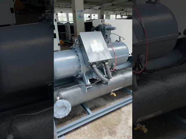 Water cooled screw chiller 75TON TO 85TON