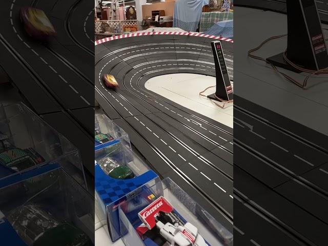 PUBLIC Nascar Slot Car Track (Limited Time!) #slotcars #sarnia #nascar #share #hobbies