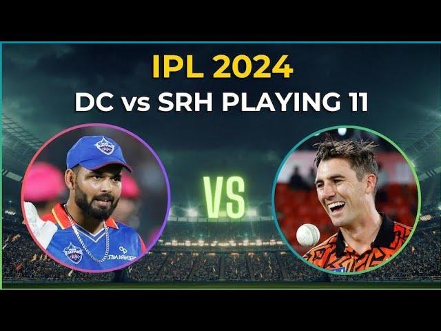 Sunrisers Hyderabad Vs Delhi ll IPL highlights ll TATA IPL Points Table