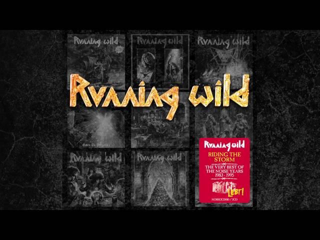 Running Wild - Under Jolly Roger