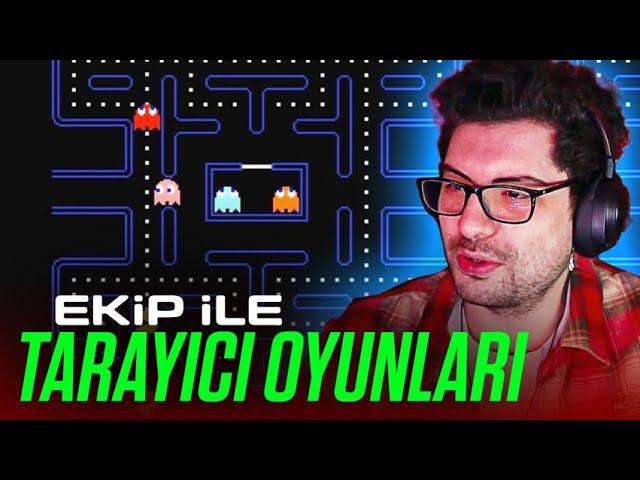 ESKİLERİN EFSANE OYUNLARINI OYNADIK! | Ekiple Mini Oyunlar | HYPE