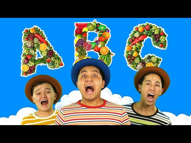 ABC | TigiBoo kids Video - Learn the Alphabet